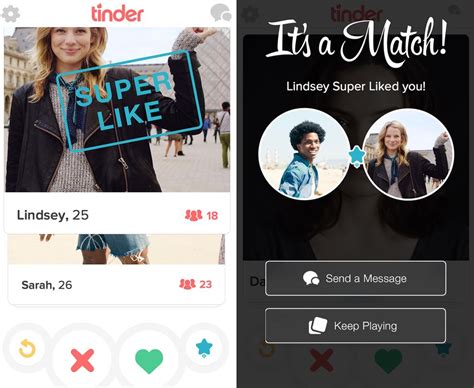 super like in tinder|Super